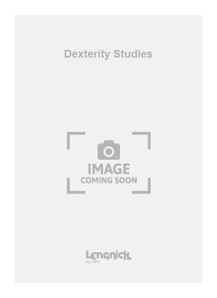 Dexterity Studies